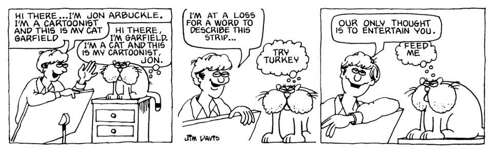Jon Arbuckle