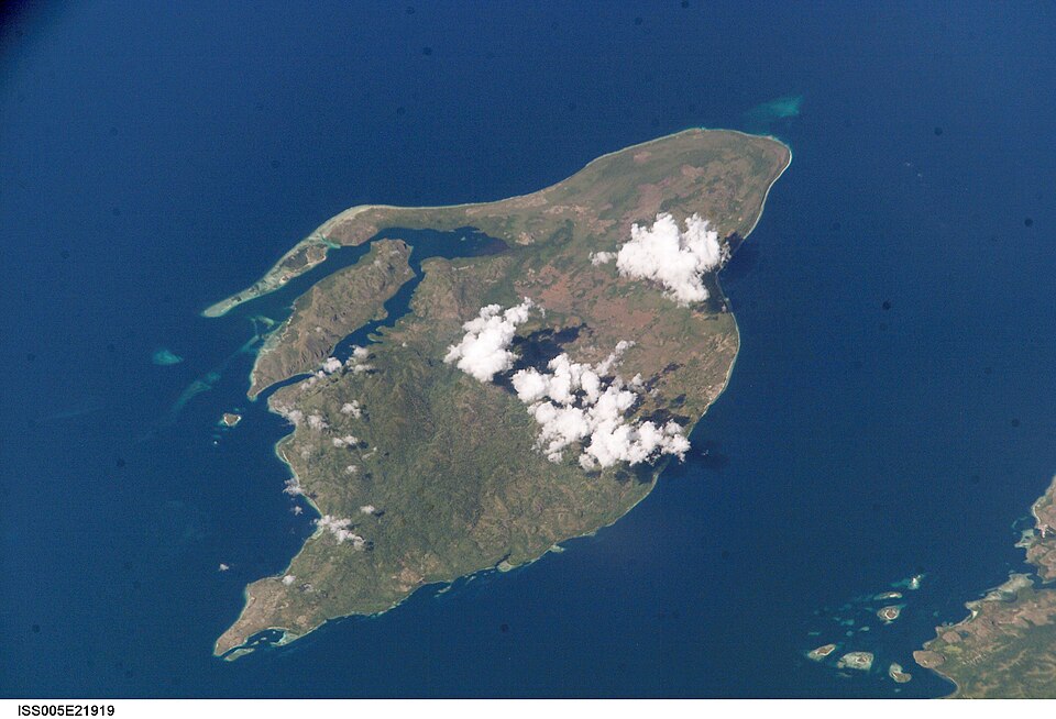 Buano Island