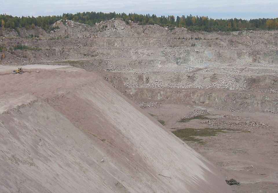 Kuznechnoye