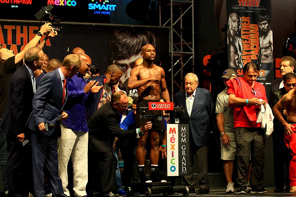 welterweight