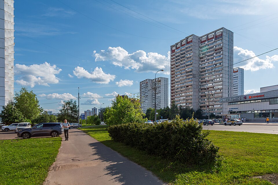Silino District