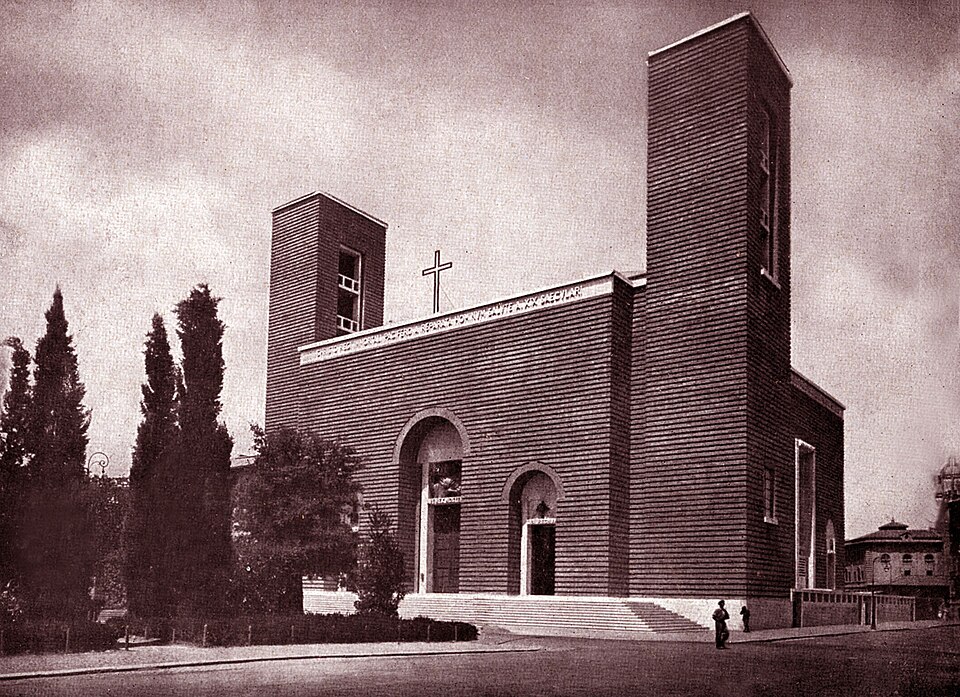 Sacro Cuore di Cristo Re