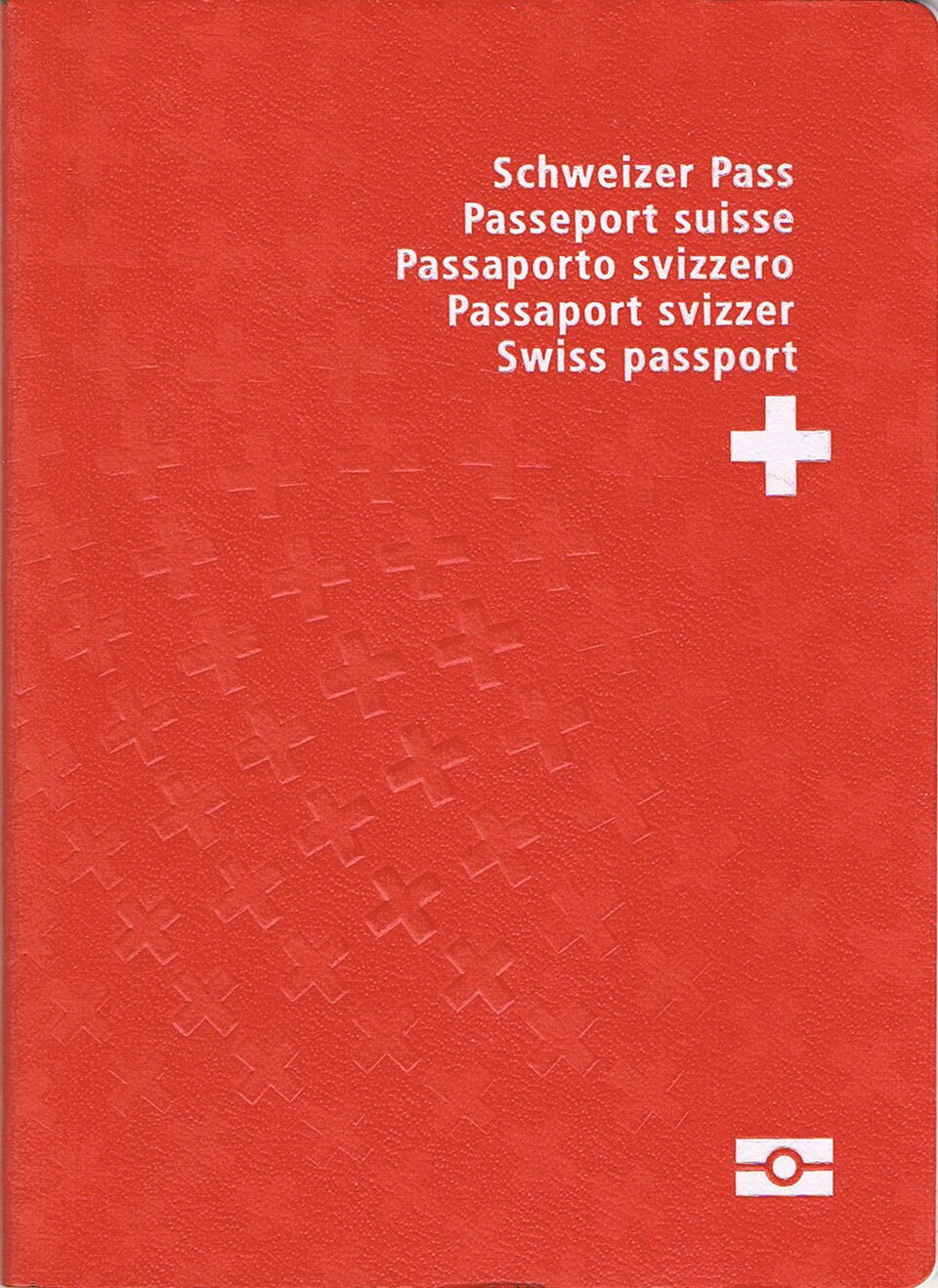 Swiss passport