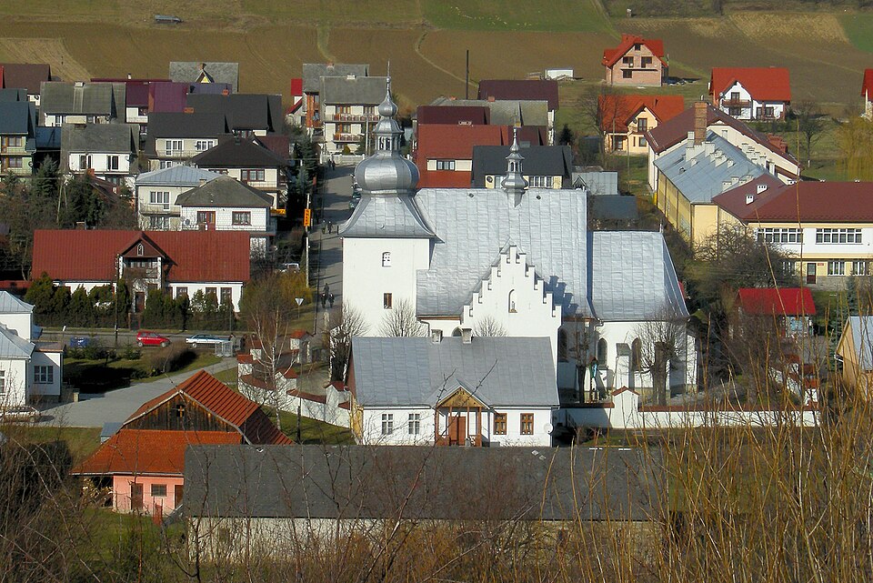Ujanowice
