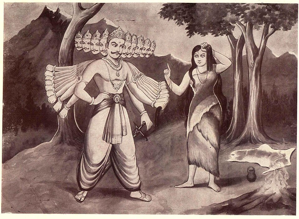 Vedavati
