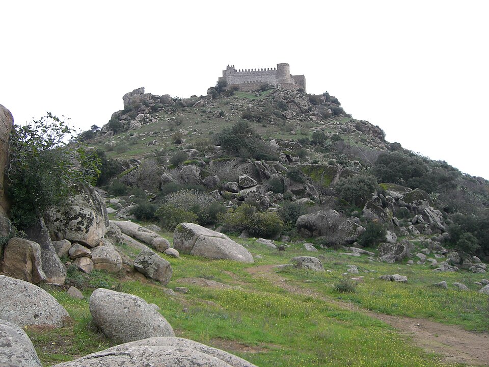 Burguillos del Cerro