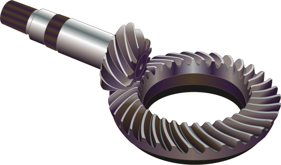 Bevel gear