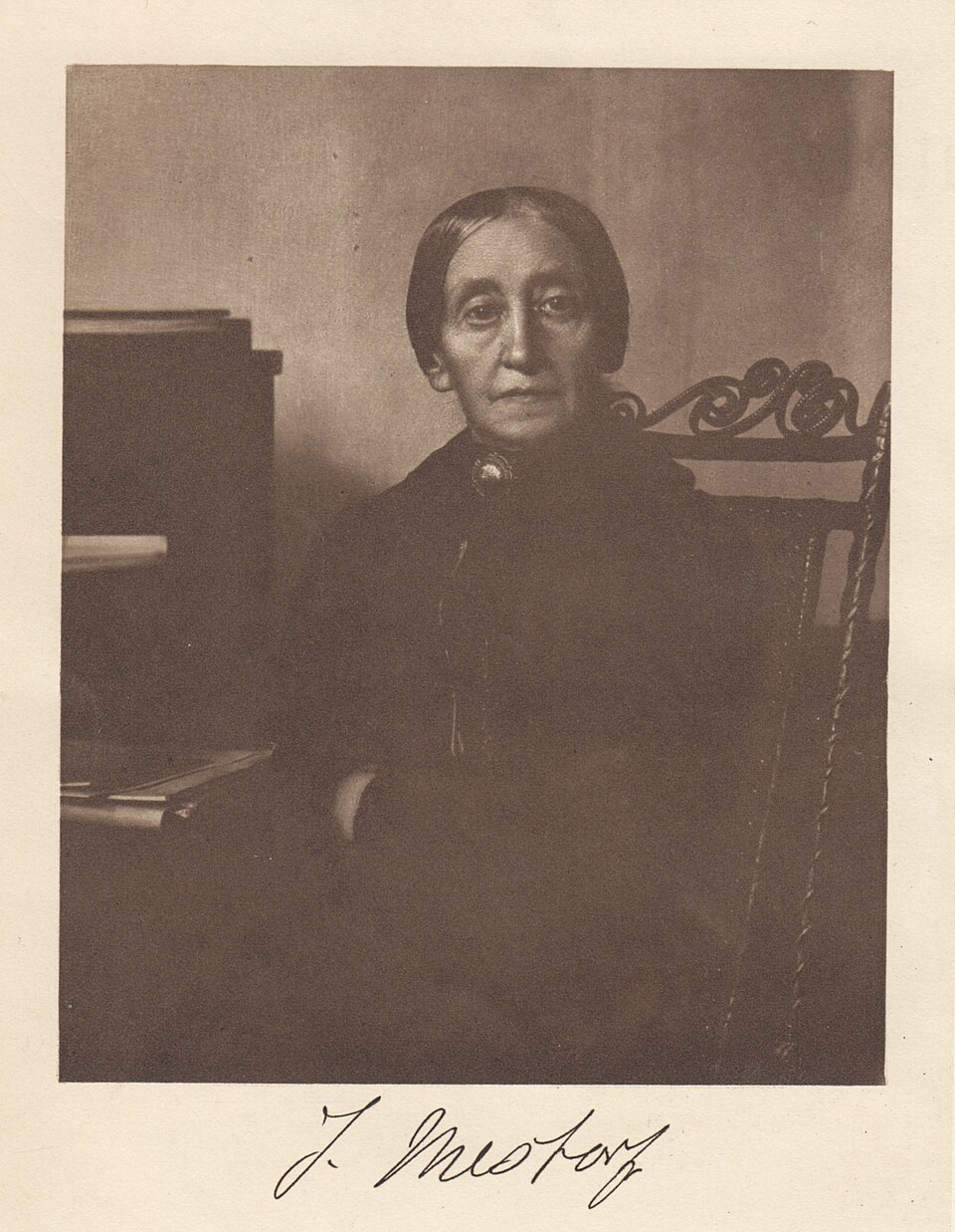 Johanna Mestorf