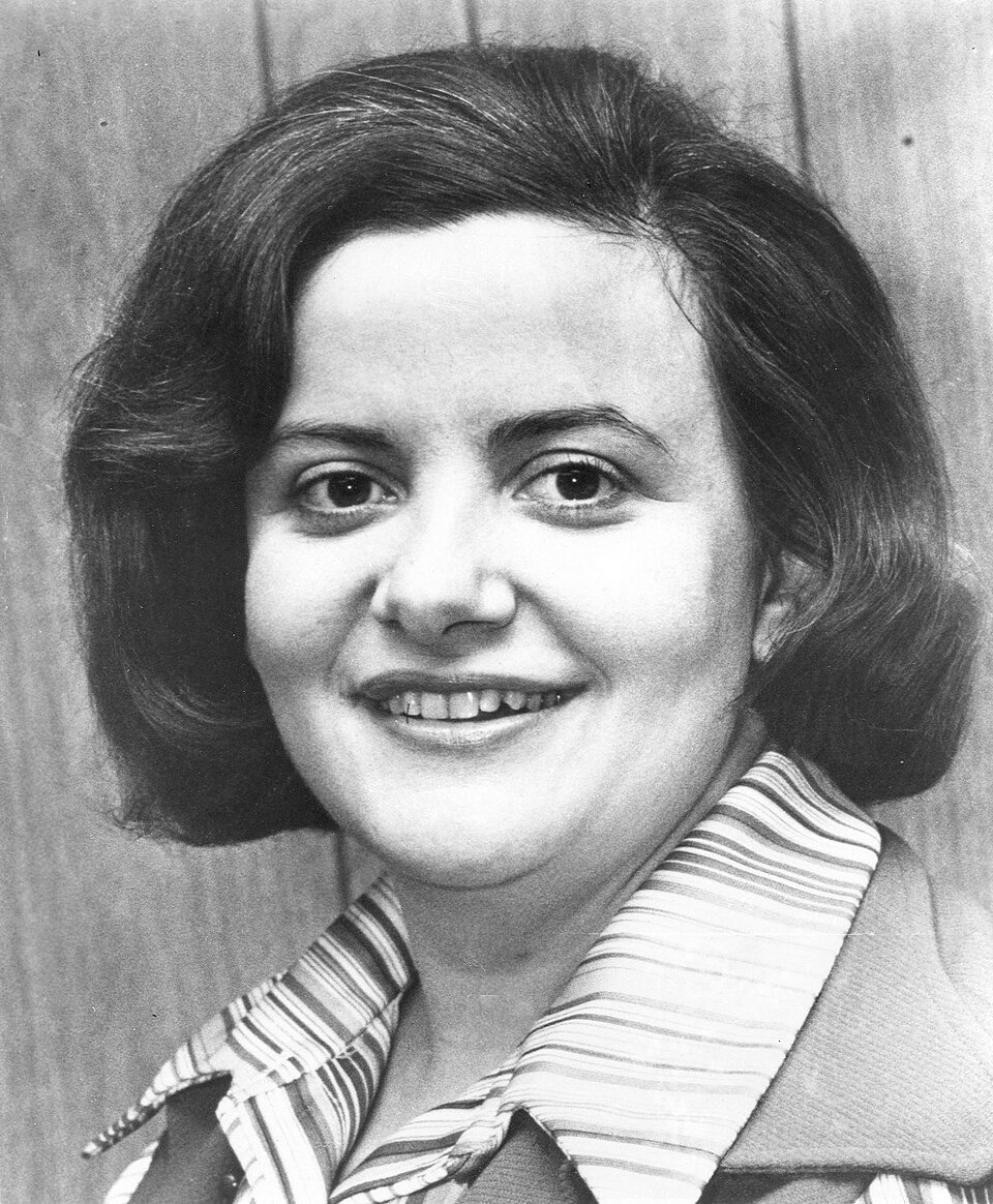 Mary Rose Oakar