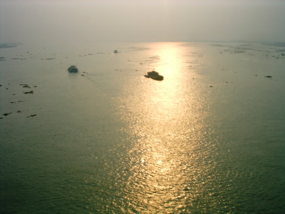 Meghna River