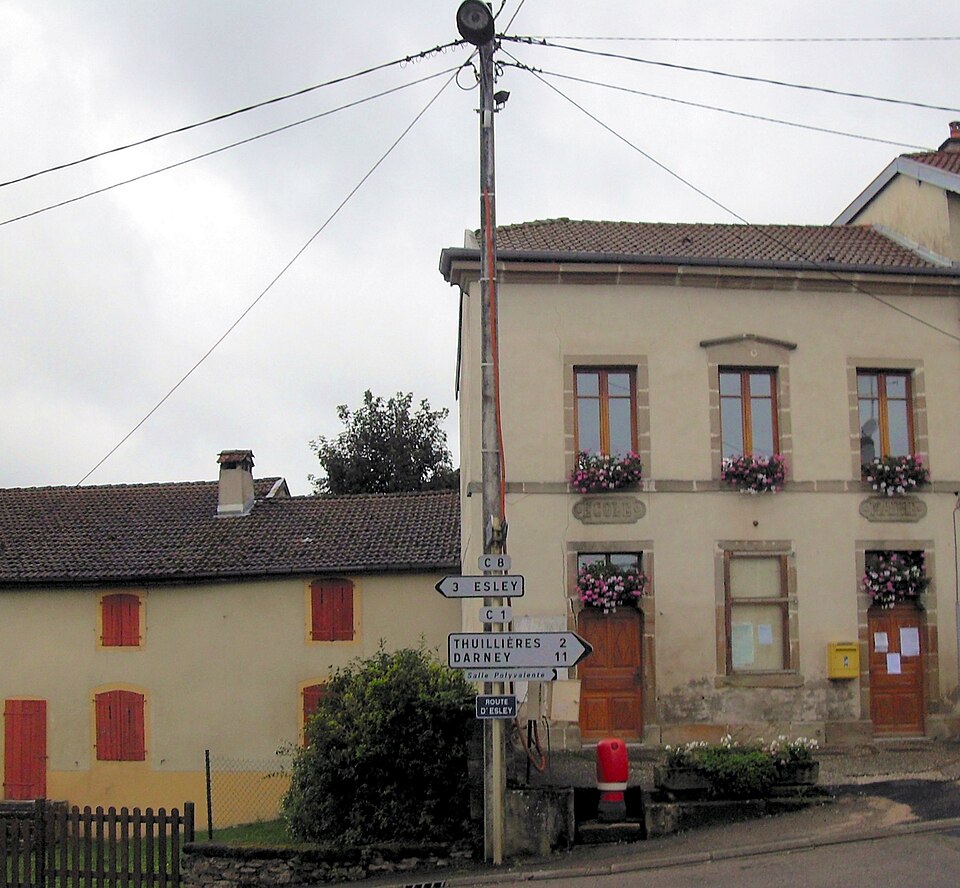 Monthureux-le-Sec