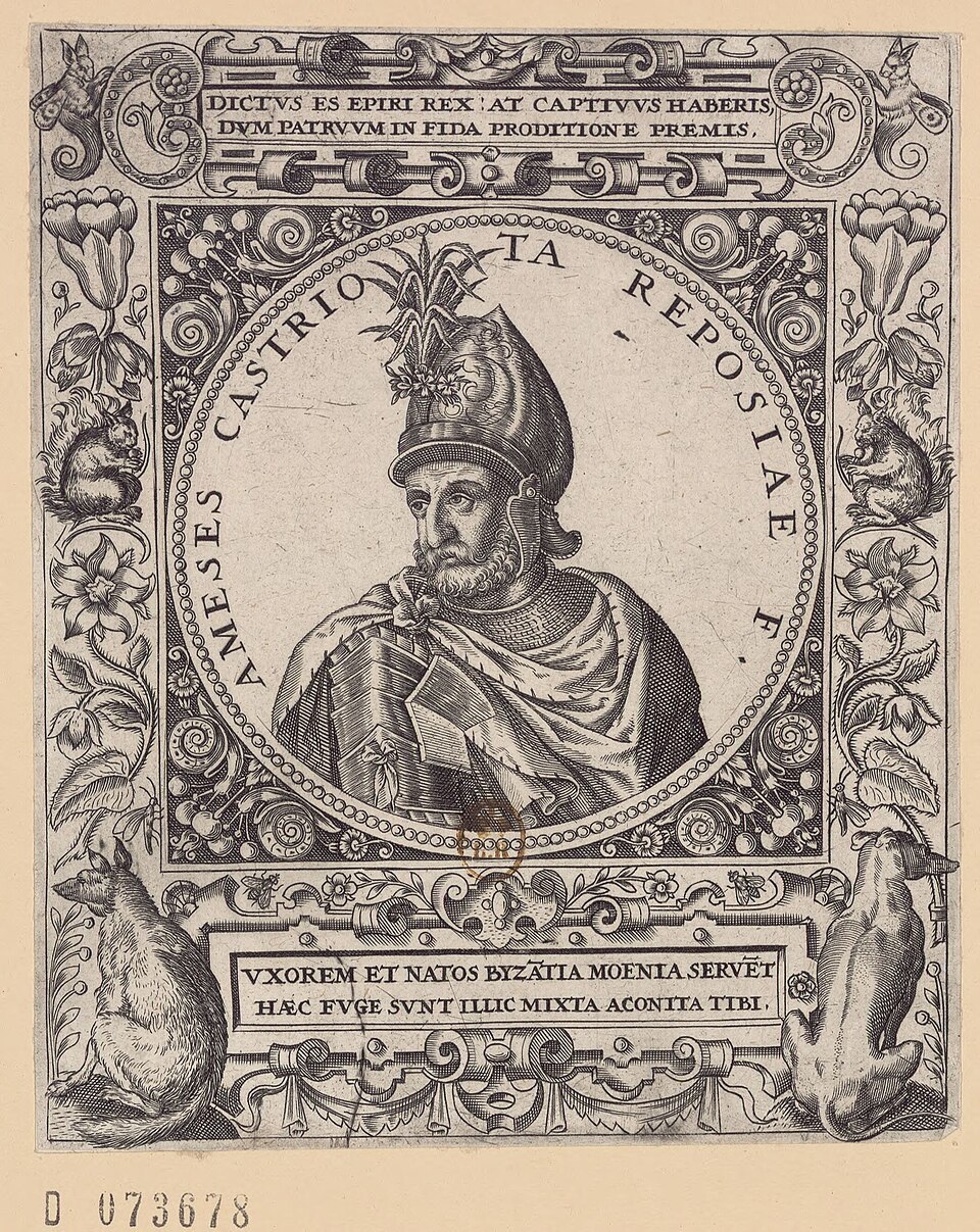 Hamza Kastrioti
