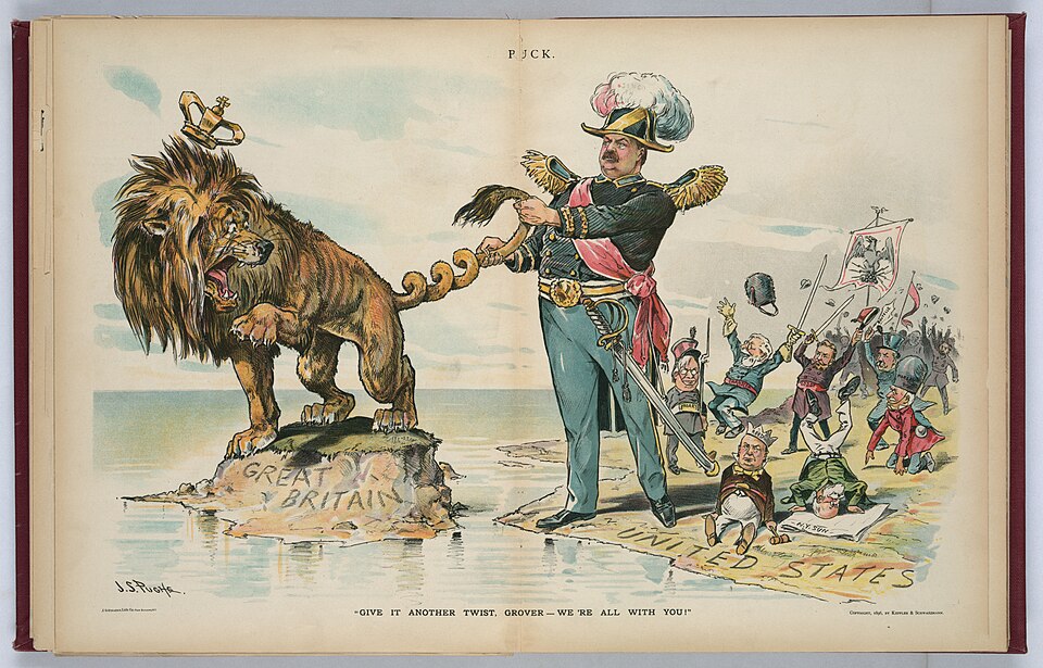 Monroe Doctrine