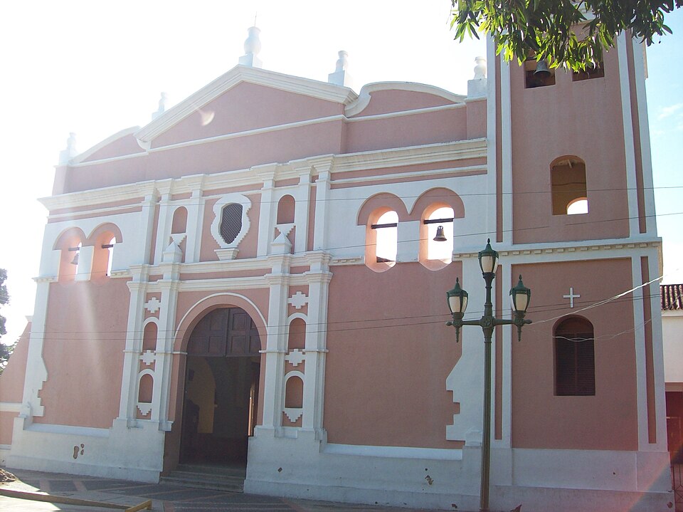 Roman Catholic Diocese of Barinas