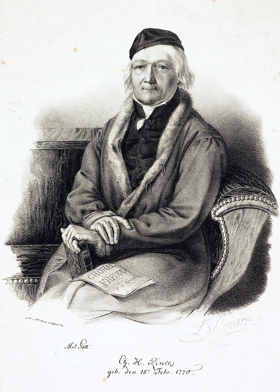 Christian Heinrich Rinck