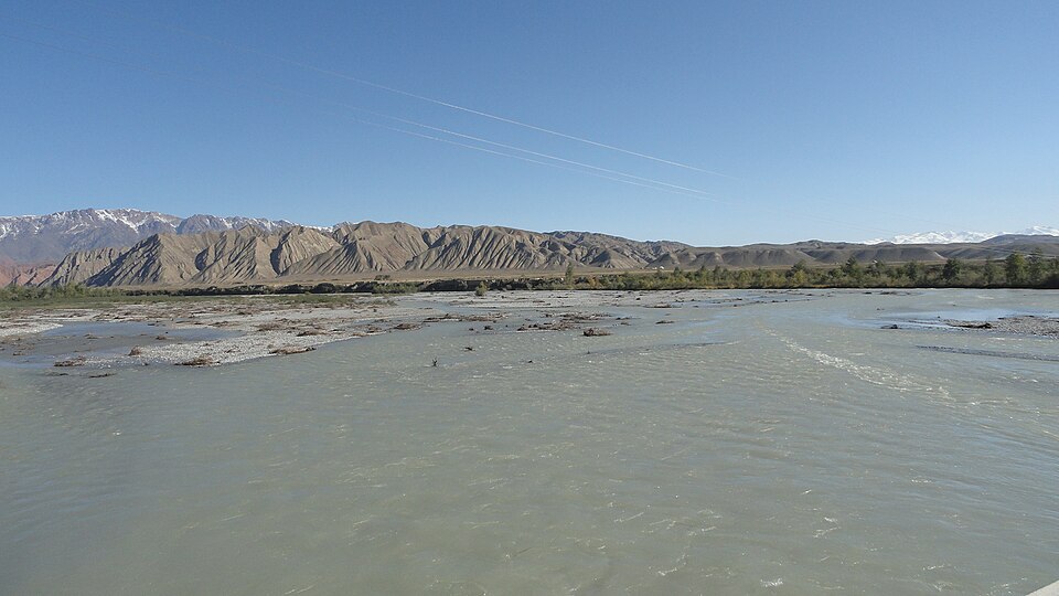 At-Bashi River