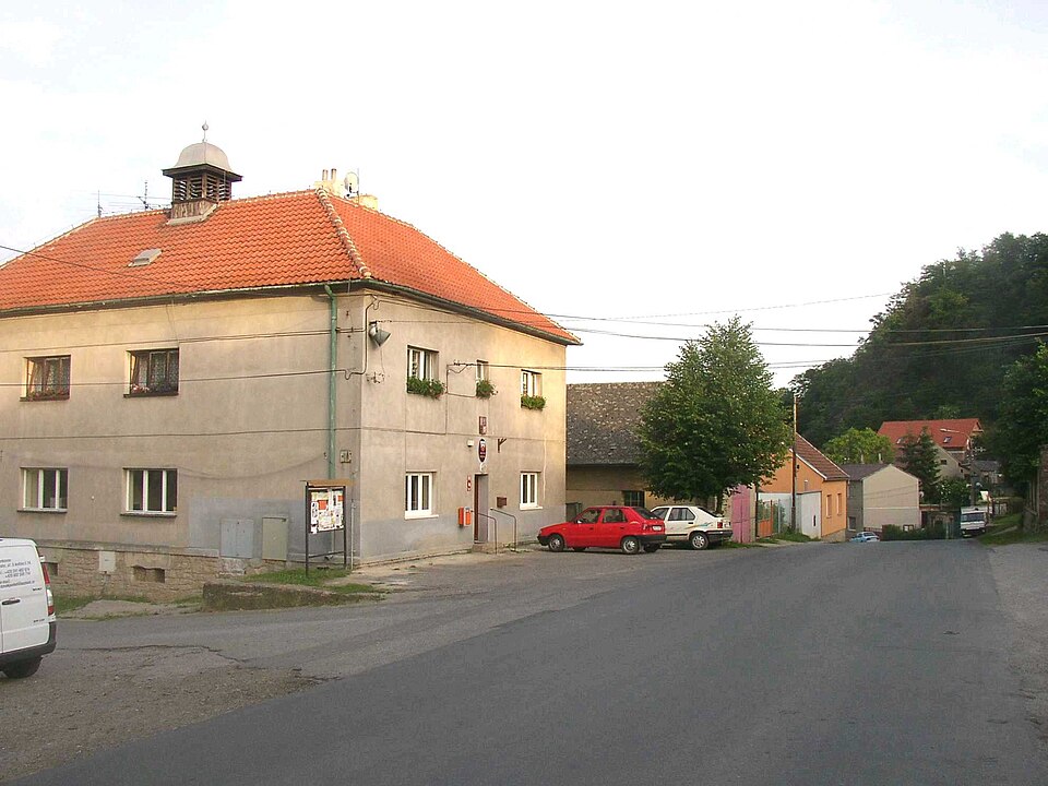 Chrustenice