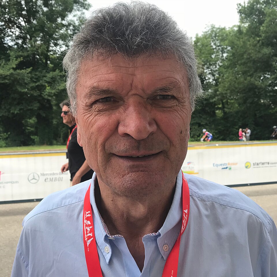 Bernard Thévenet