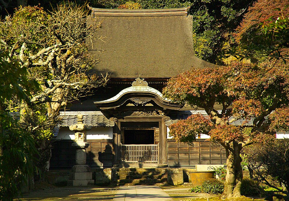Engaku-ji Temple