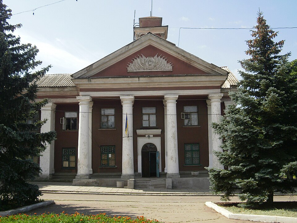 Myronivskyi