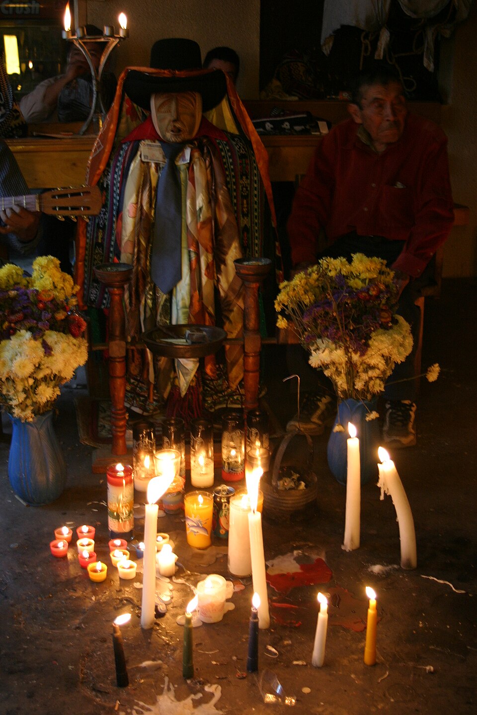 Maximón