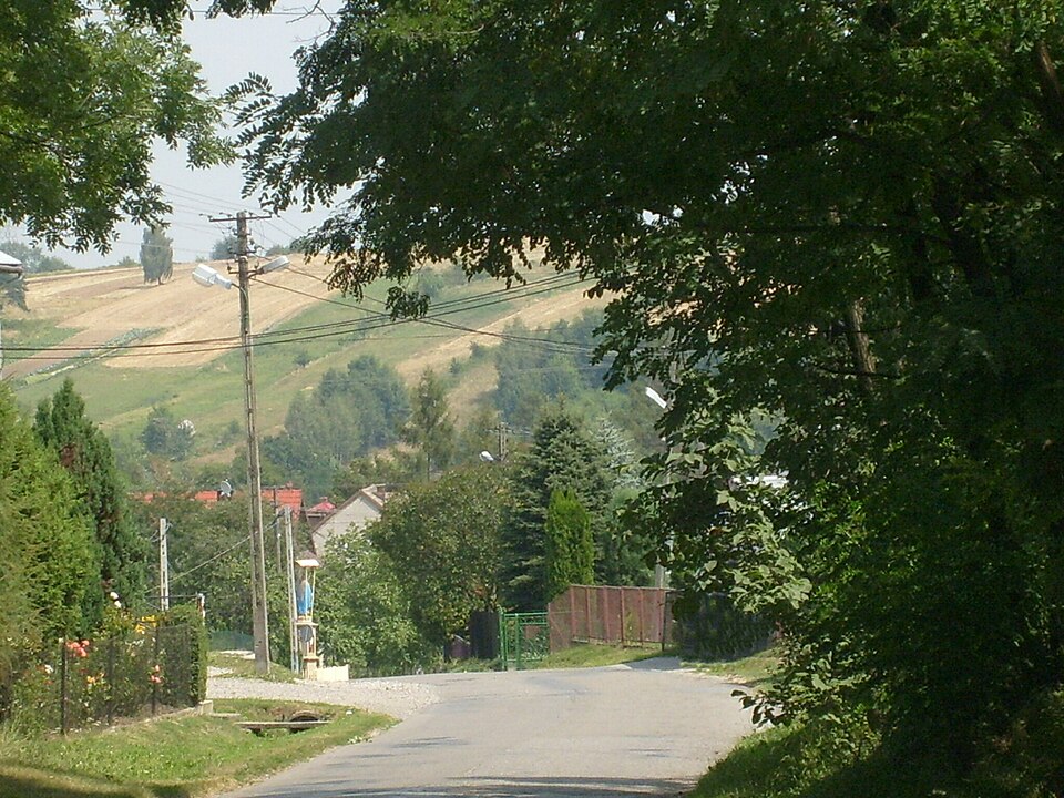 Bodzanów, Lesser Poland Voivodeship