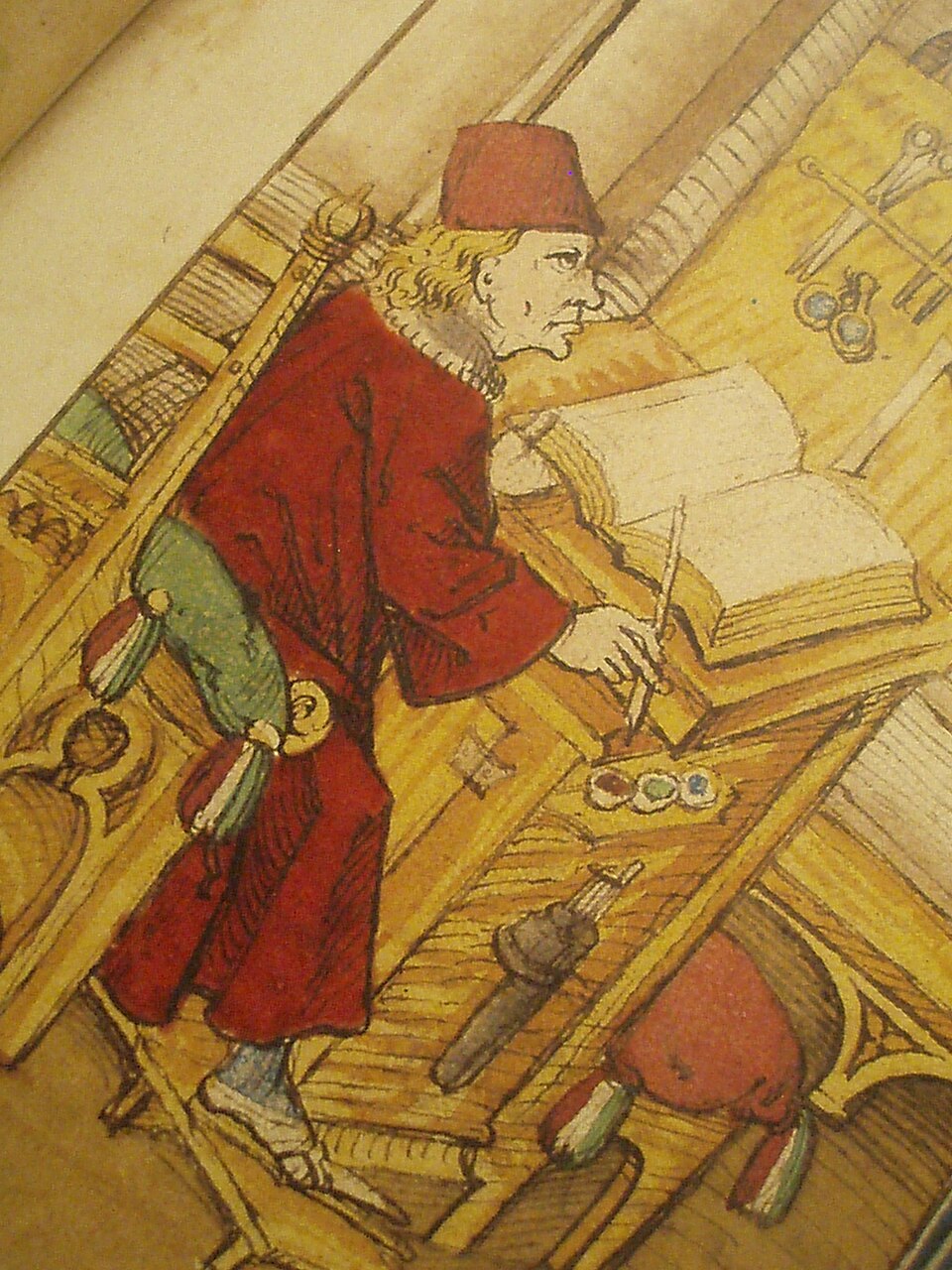 Diebold Schilling the Elder