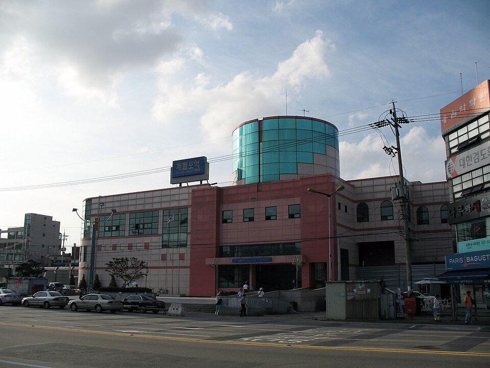 Jemulpo Station