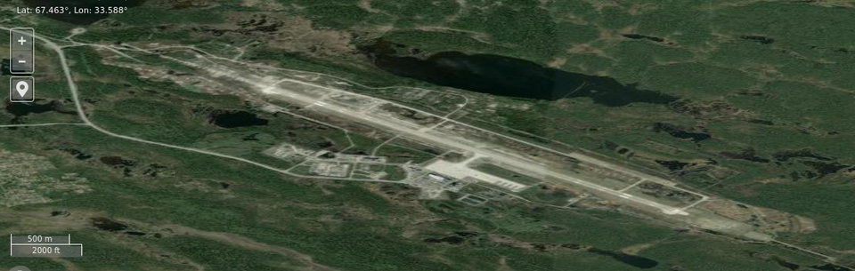 Kirovsk-Apatity Airport