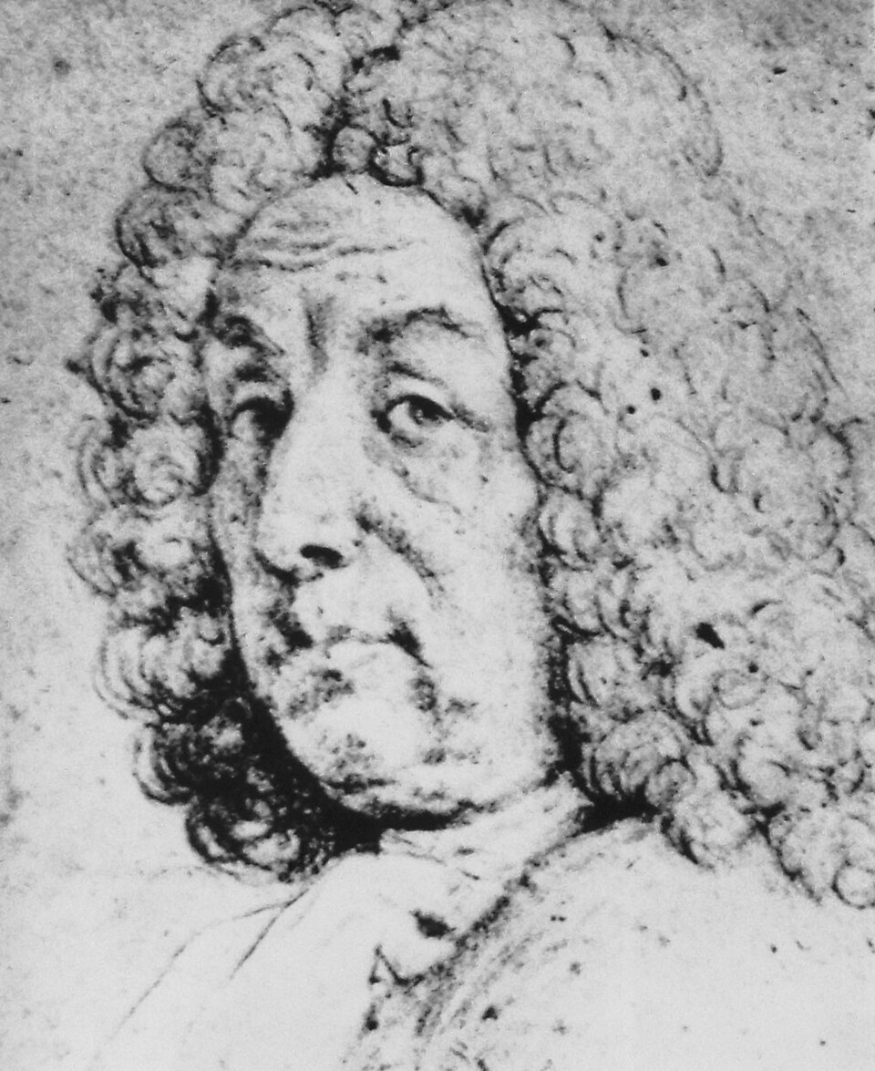 Nicodemus Tessin the Elder