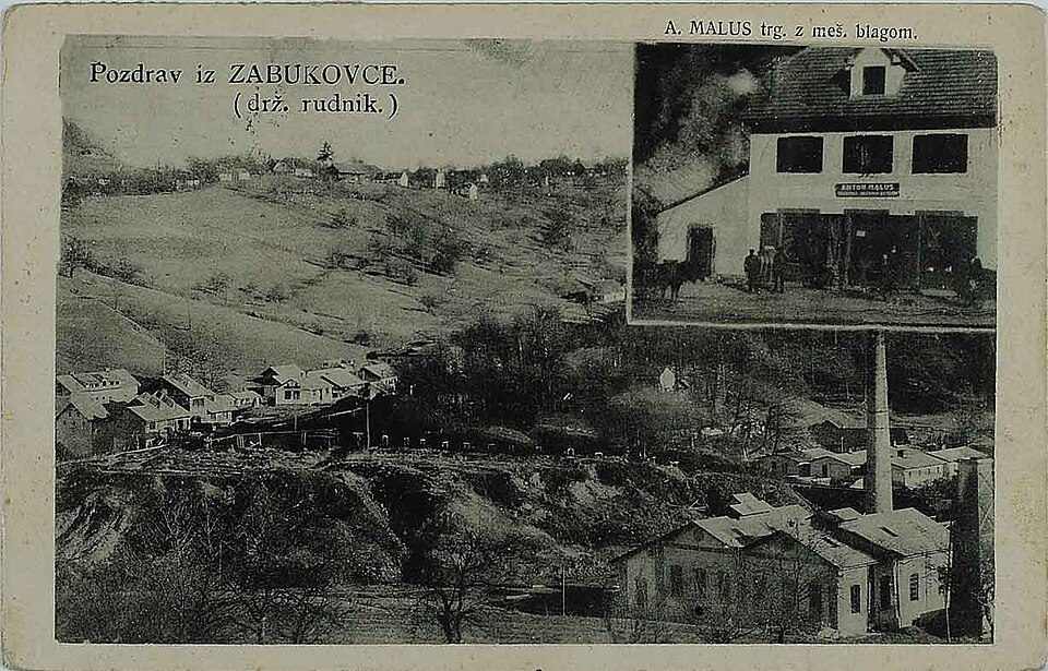 Zabukovica
