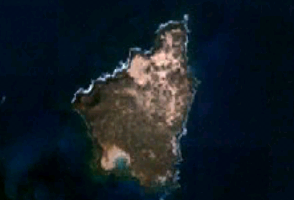Lobos Island