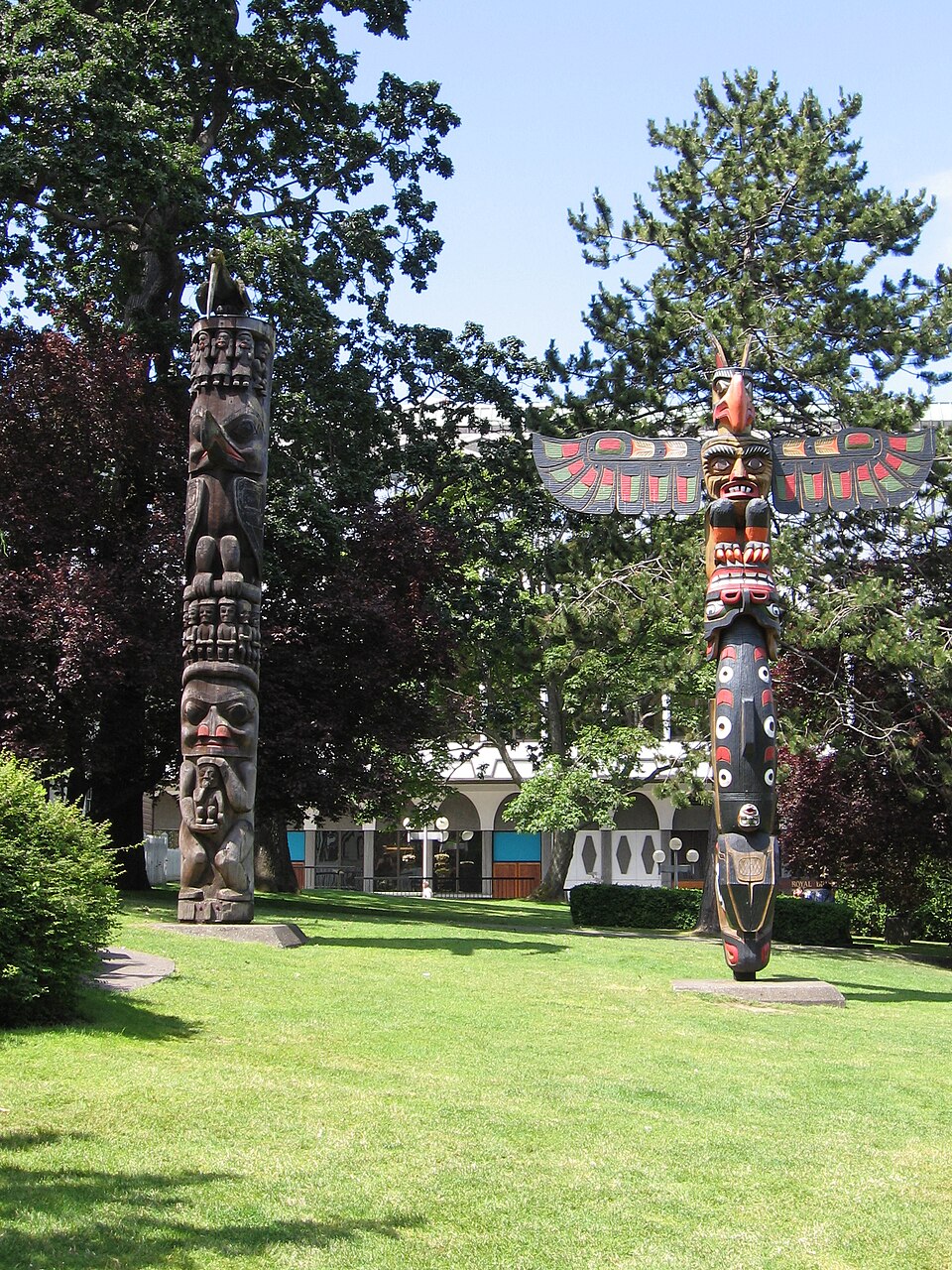 totem pole