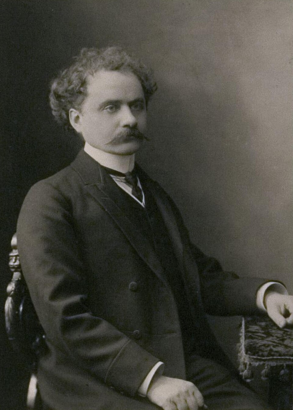 Dmytro Abramovych