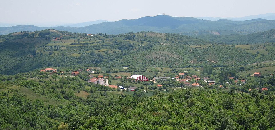 Novo Brdo