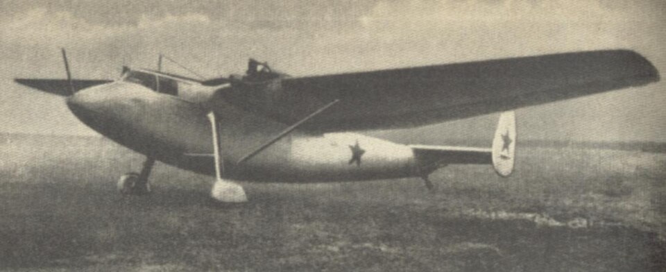 Shcherbakov Shche-2