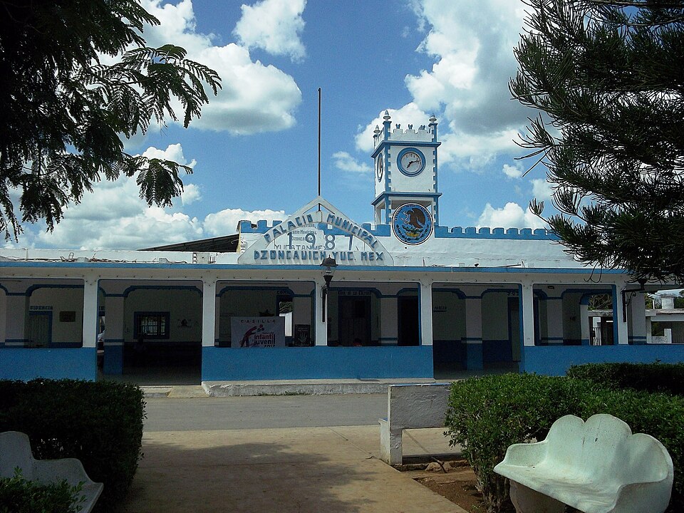 Dzoncauich Municipality