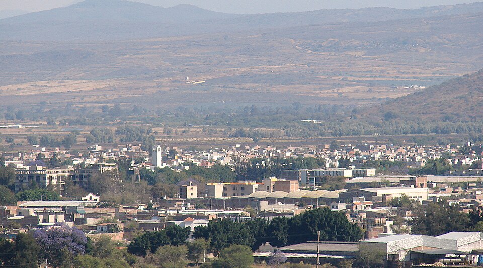 Sahuayo Municipality