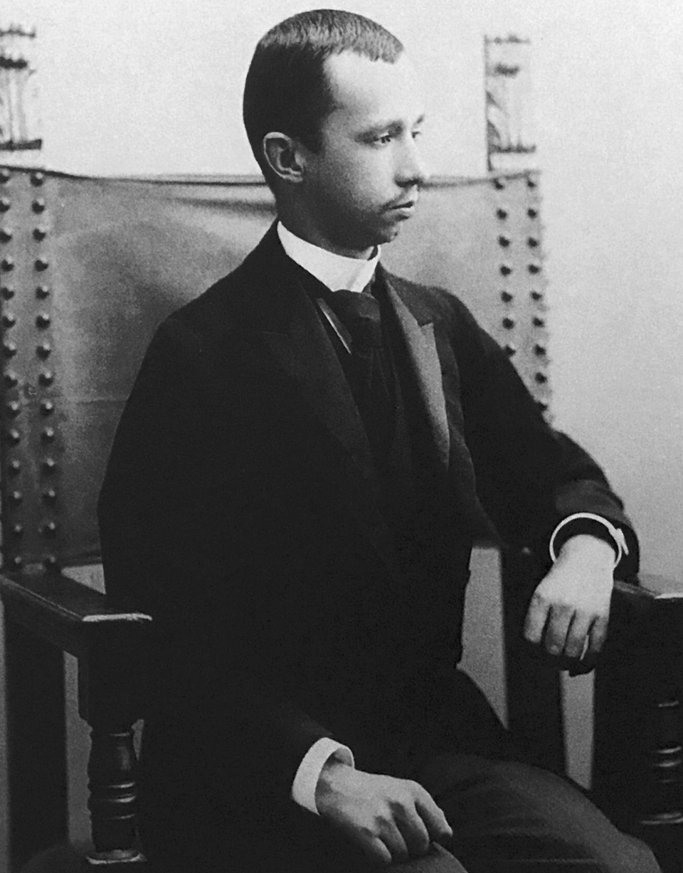 Prince Henry, Hereditary Duke of Parma