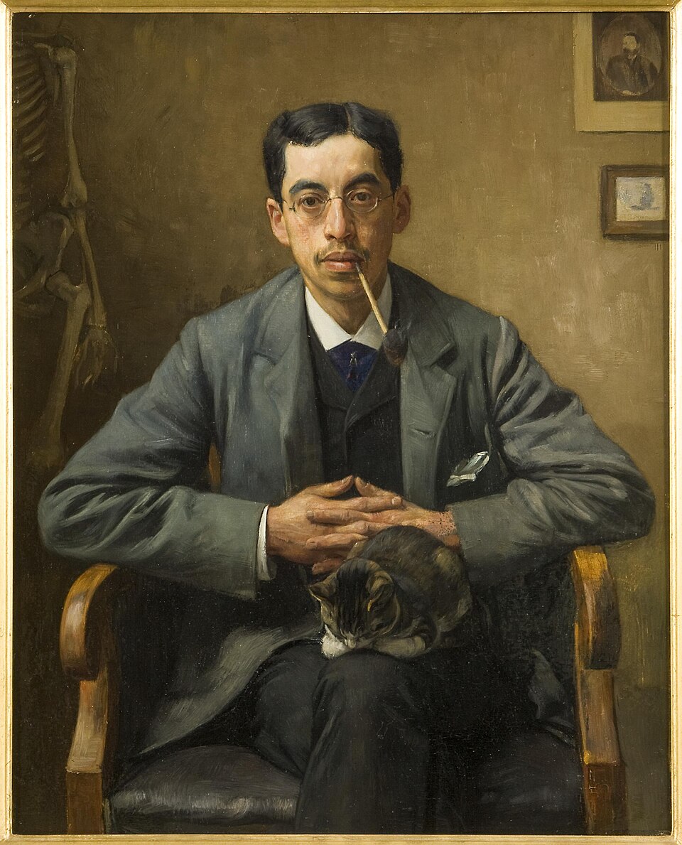 Arnold Aletrino