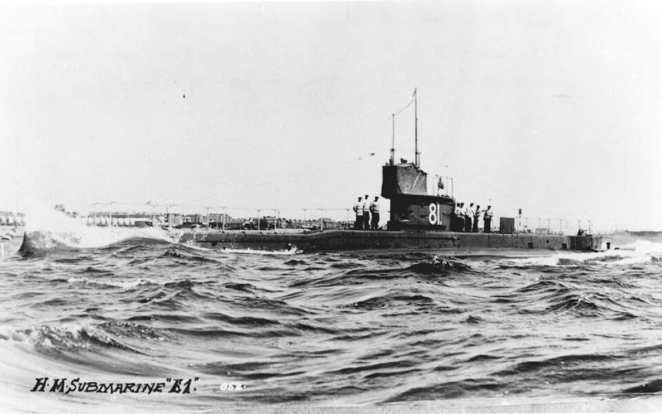 E-class submarine