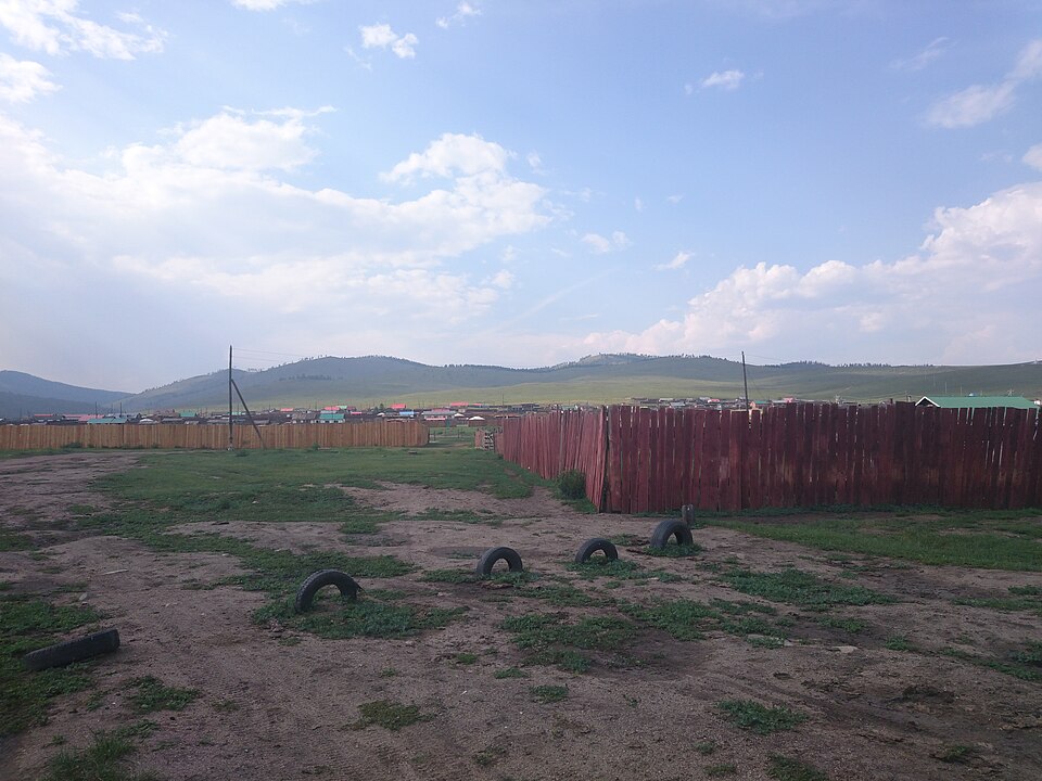 Möngönmorit