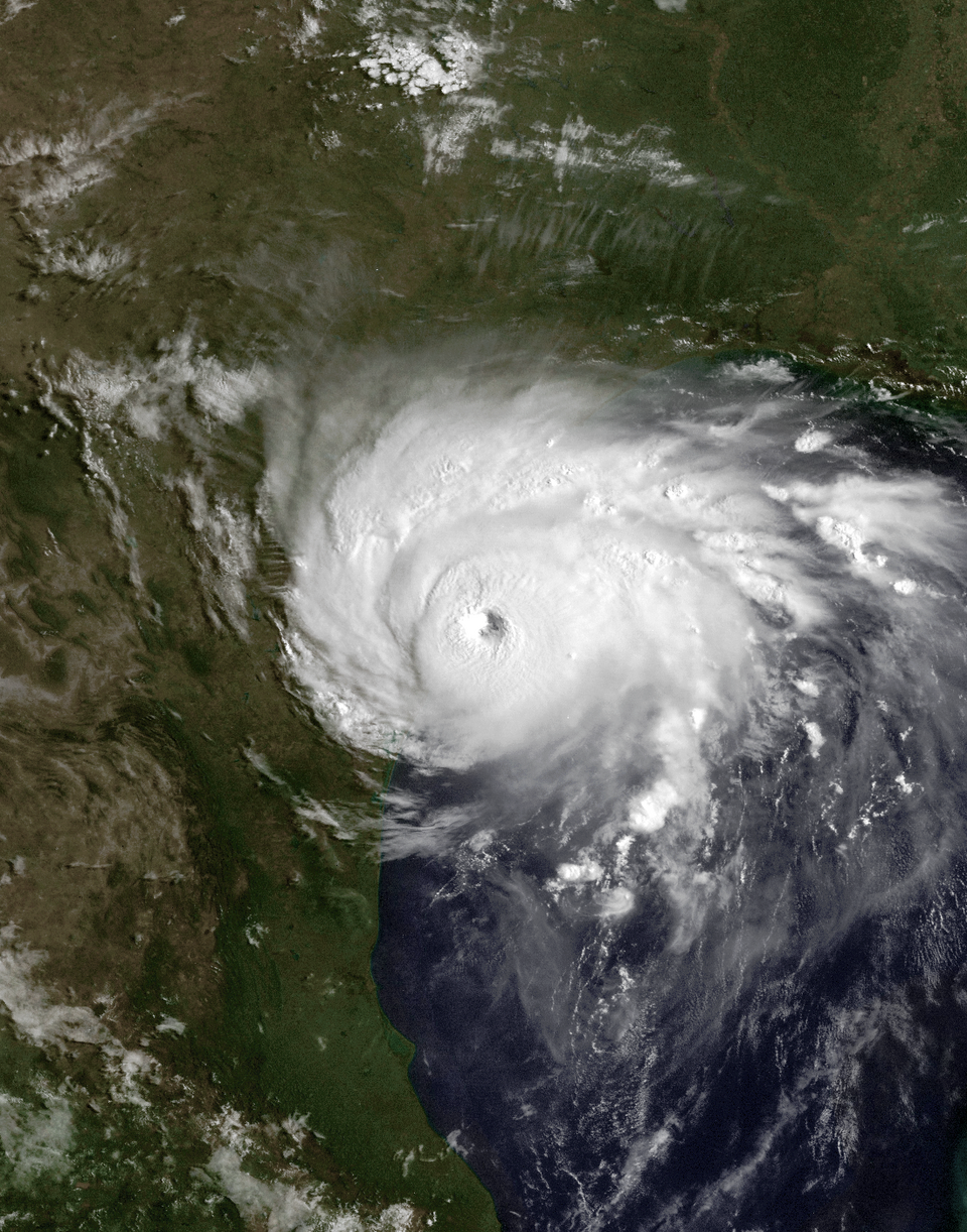 Hurricane Bret