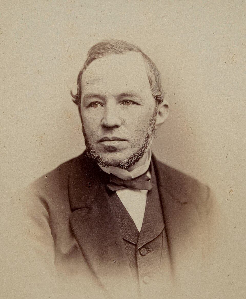Corneille Antoine Jean Abraham Oudemans