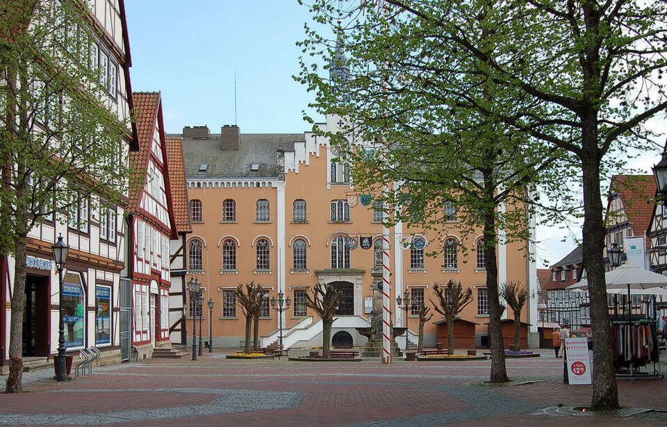Hofgeismar
