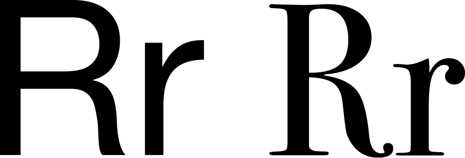 R/r