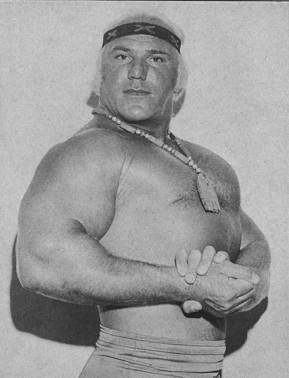 Superstar Billy Graham