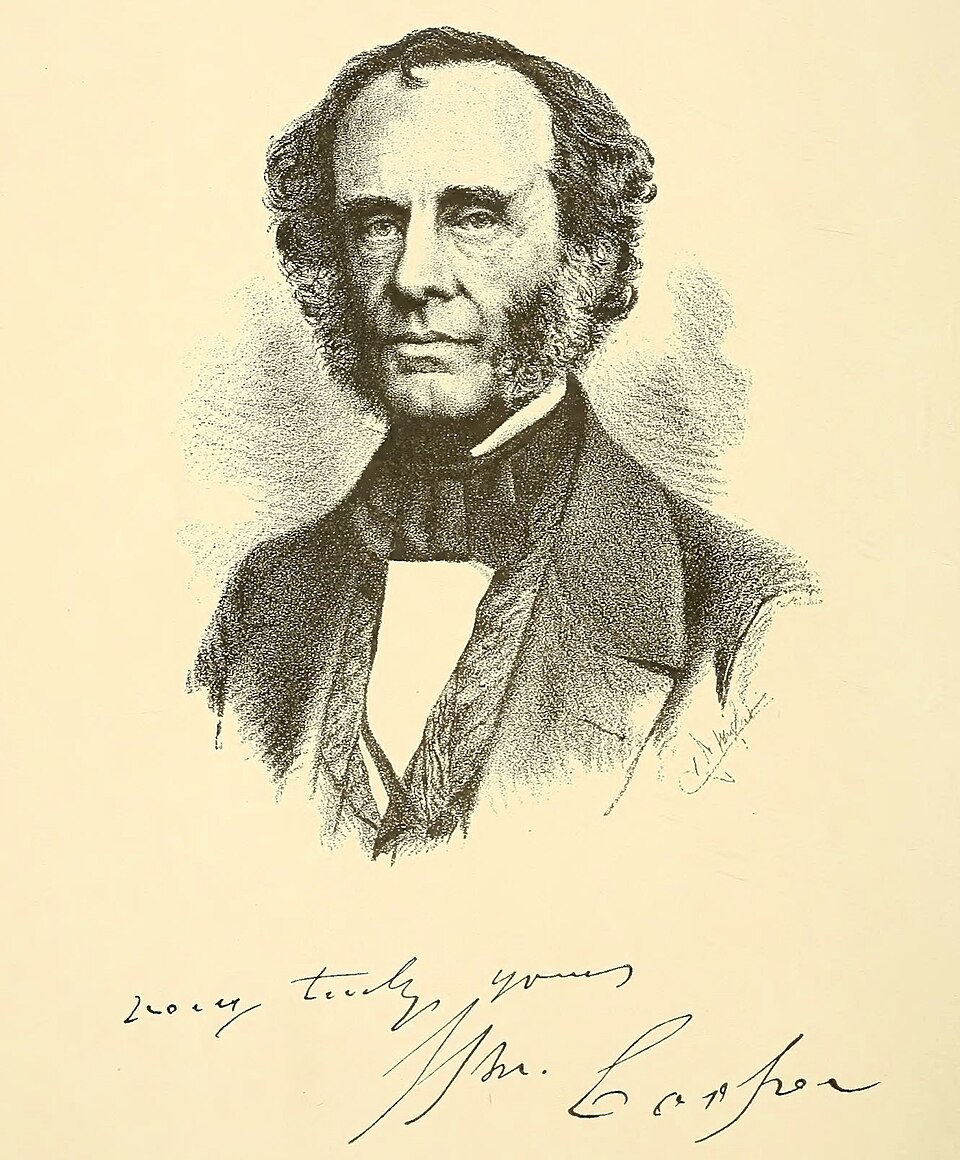 William Cooper