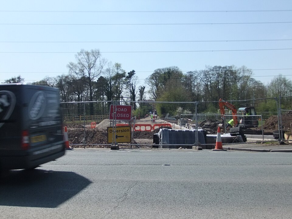 Nether Alderley