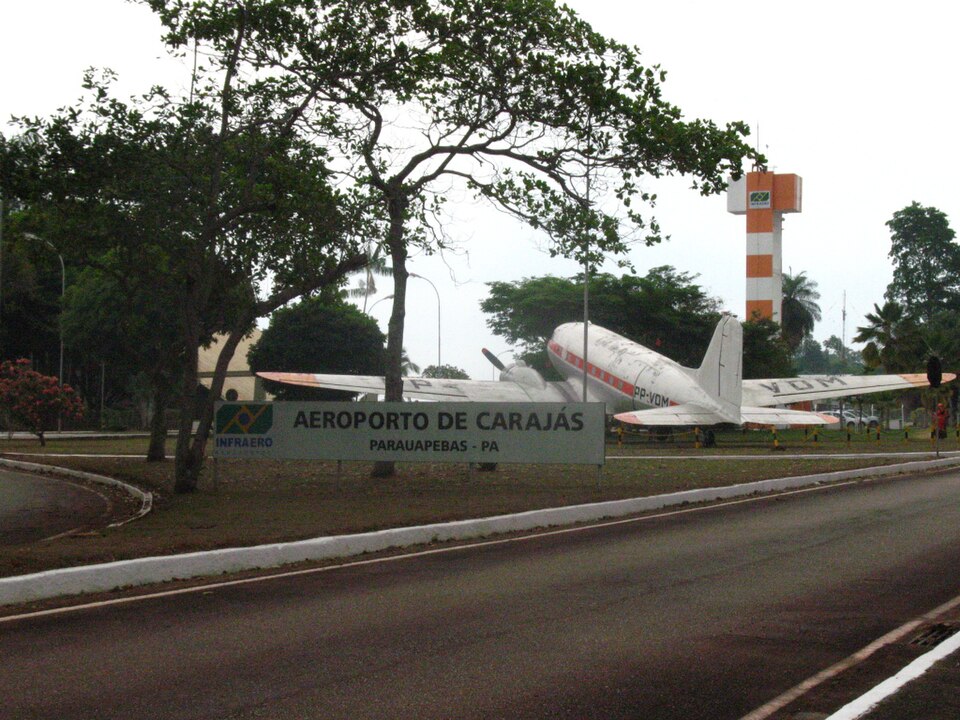 Carajás Airport